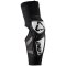 Ochraniacze łokci LEATT Elbow Guard Contour (biało-czarny, L/XL)