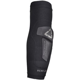 Ochraniacze łokci LEATT Elbow Guard ReaFlex Hybrid (czarny, M)