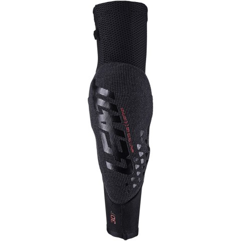 Ochraniacze łokci dziecięce LEATT Elbow Guard 3DF 5.0 Evo Junior (czarny)