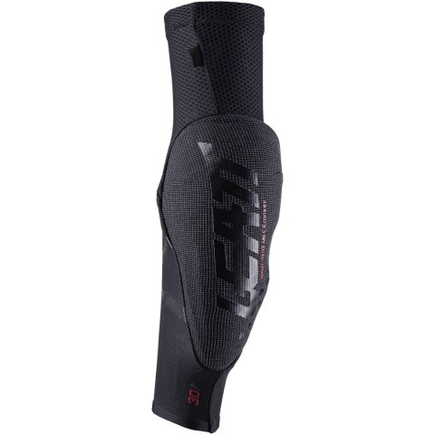 Ochraniacze łokci dziecięce LEATT Elbow Guard 3DF 5.0 Evo Mini (czarny)