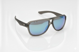 Okulary NEON Board crystal anthracite (lens: super white cat.3)