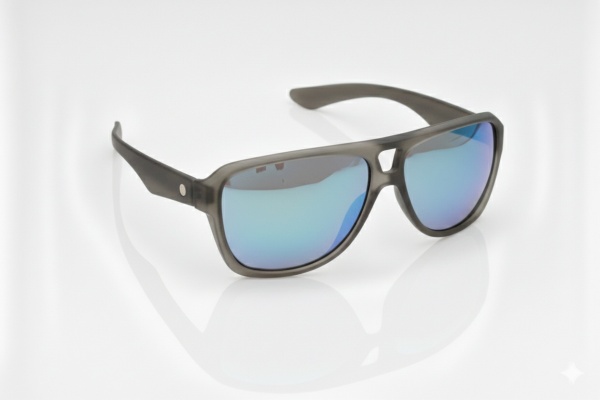 Okulary NEON Board crystal anthracite (lens: super white cat.3)