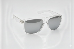 Okulary NEON Board crystal shiny (lens: super white cat.3)