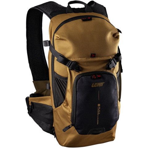 Plecak rowerowy z system hydracyjnym LEATT Hydration MTB Mountain Lite 1.5 (brązowy)