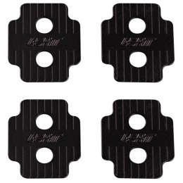 Podkładki dystansowe LEATT Cleat shim set SPD (4 szt)