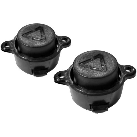 Przycisk do szczęki kasku rowerowego LEATT Button Chinbar (3.0/2.0 Enduro) (para)