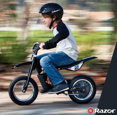 RAZOR Motor MX125 Dirt Rocket Lithium