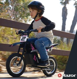 RAZOR Motor MX125 Dirt Rocket Lithium