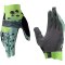 Rękawice rowerowe LEATT Glove MTB 1.0 GripR (zielony, M)