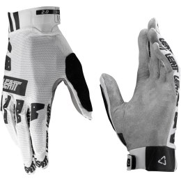 Rękawice rowerowe LEATT Glove MTB 2.0 X-Flow (biały, XL)