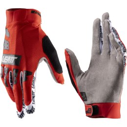 Rękawice rowerowe LEATT Glove MTB 2.0 X-Flow (czerwony, XL)