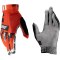 Rękawice rowerowe LEATT Glove MTB 2.0 X-Flow (pomarańczowy-szary, S)