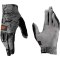 Rękawice rowerowe LEATT Glove MTB 2.0 X-Flow (szary, S)