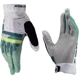 Rękawice rowerowe LEATT Glove MTB 2.0 X-Flow (zielony, M)