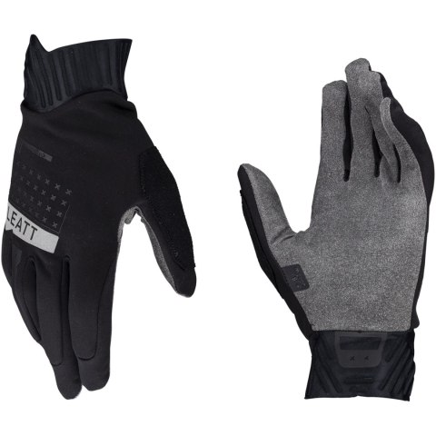 Rękawice rowerowe LEATT Glove MTB 2.0 Windblock (czarny, XL)