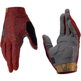 Rękawice rowerowe LEATT Glove MTB 3.0 Endurance (czerwony, S)