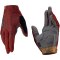 Rękawice rowerowe LEATT Glove MTB 3.0 Endurance (czerwony, S)