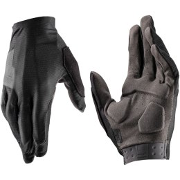 Rękawice rowerowe LEATT Glove MTB 3.0 Endurance (stealthblkgrey, S)
