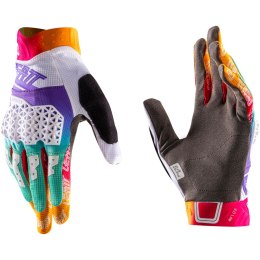 Rękawice rowerowe LEATT Glove MTB 3.0 Lite (fioletowy, S)