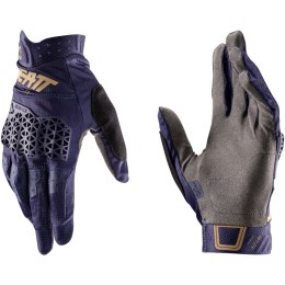 Rękawice rowerowe LEATT Glove MTB 3.0 Lite (niebieski, L)