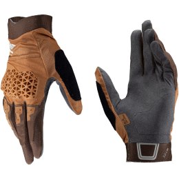 Rękawice rowerowe LEATT Glove MTB 3.0 Lite (pomarańczowy, S)