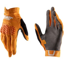 Rękawice rowerowe LEATT Glove MTB 3.0 Lite (żółty, M)