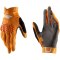 Rękawice rowerowe LEATT Glove MTB 3.0 Lite (żółty, M)