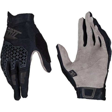 Rękawice rowerowe LEATT Glove MTB 4.0 Lite (czarny, M)