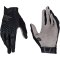 Rękawice rowerowe LEATT Glove MTB 4.0 Lite (czarny, M)