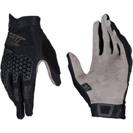 Rękawice rowerowe LEATT Glove MTB 4.0 Lite (czarny, S)