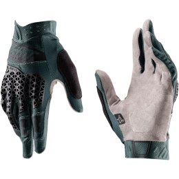 Rękawice rowerowe LEATT Glove MTB 4.0 Lite (zielony, S)