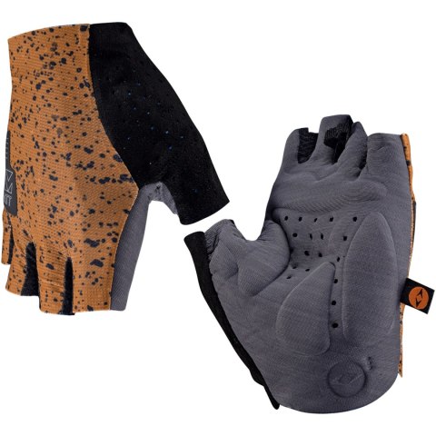 Rękawice rowerowe LEATT Glove MTB 5.0 Endurance (brązowy, S)