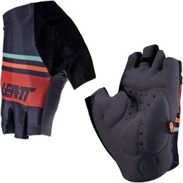 Rękawice rowerowe LEATT Glove MTB 5.0 Endurance (czerwony, M)