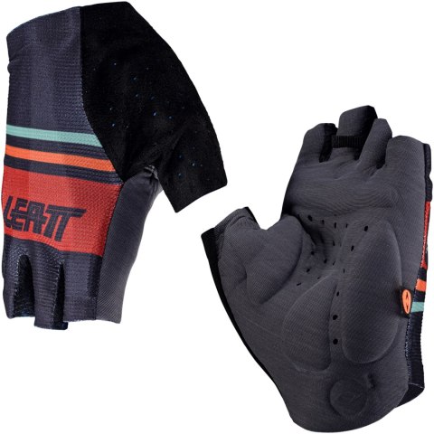 Rękawice rowerowe LEATT Glove MTB 5.0 Endurance (czerwony, M)