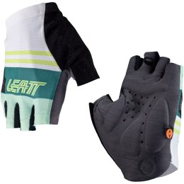 Rękawice rowerowe LEATT Glove MTB 5.0 Endurance (turkusowy, L)