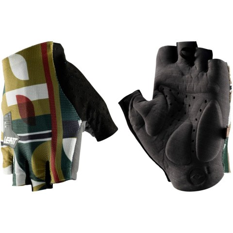 Rękawice rowerowe LEATT Glove MTB 5.0 Endurance (zielony, XL)