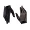 Rękawice rowerowe damskie LEATT Glove MTB 1.0 GripR Women (stealthblkgrey, XS)