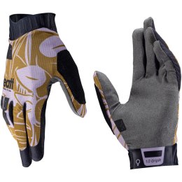 Rękawice rowerowe damskie LEATT Glove MTB 1.0 GripR Women (zielony, L)