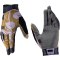 Rękawice rowerowe damskie LEATT Glove MTB 1.0 GripR Women (zielony, L)
