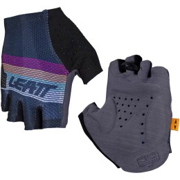 Rękawice rowerowe damskie LEATT Glove MTB 5.0 Endurance Women (czarny, M)