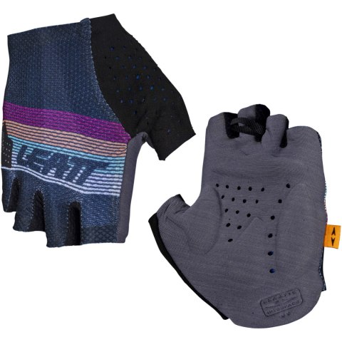 Rękawice rowerowe damskie LEATT Glove MTB 5.0 Endurance Women (czarny, M)