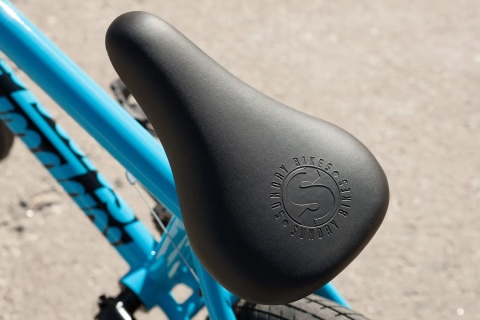 Rower BMX SUNDAY Primer MY2023 niebieski, rozmiar 20"