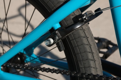 Rower BMX SUNDAY Primer MY2023 niebieski, rozmiar 20"