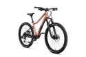 Rower dziecięcy MTB woom OFF AIR 5 | miedziany (terra coppa), rozmiar 24"