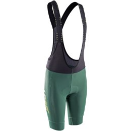 Spodenki kolarskie z pampersem (na szelkach) damskie LEATT Bib MTB Endurance 6.0 Women (turkusowy, XS)