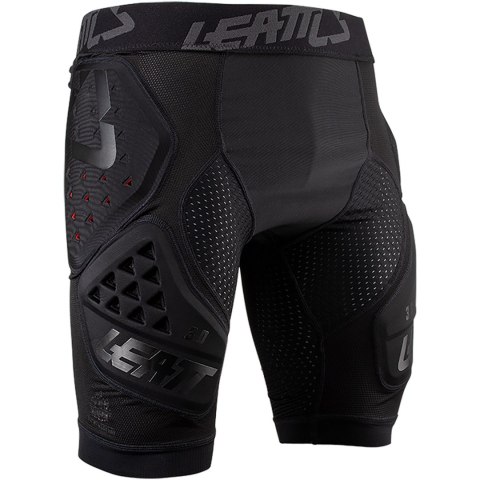 Spodenki z ochraniaczem LEATT Impact Shorts 3DF 3.0 (L)