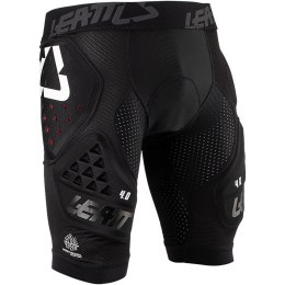 Spodenki z ochraniaczem LEATT Impact Shorts 3DF 4.0 (XL)
