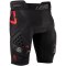 Spodenki z ochraniaczem LEATT Impact Shorts 3DF 5.0 (M)