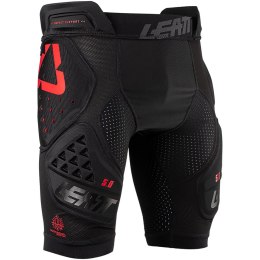Spodenki z ochraniaczem LEATT Impact Shorts 3DF 5.0 (S)