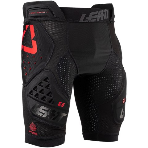 Spodenki z ochraniaczem LEATT Impact Shorts 3DF 5.0 (S)